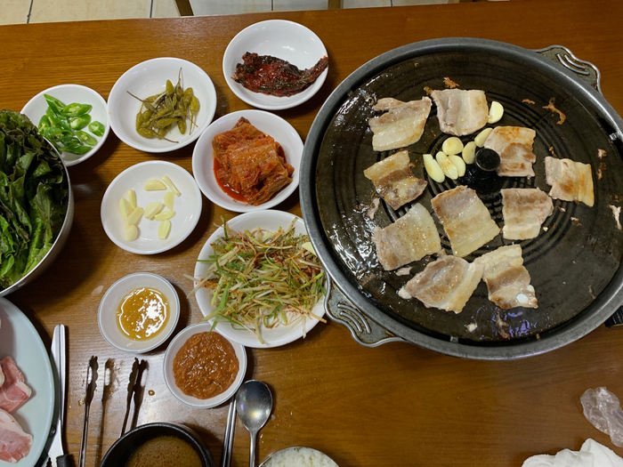목동사거리 맛집 가성비 냉삼 전주식당 혼술밥 자주가는곳