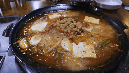  삼산동 맛집/부평동 맛집 추동 의정부 부대찌개 포장2인분 만원! 맛있다~