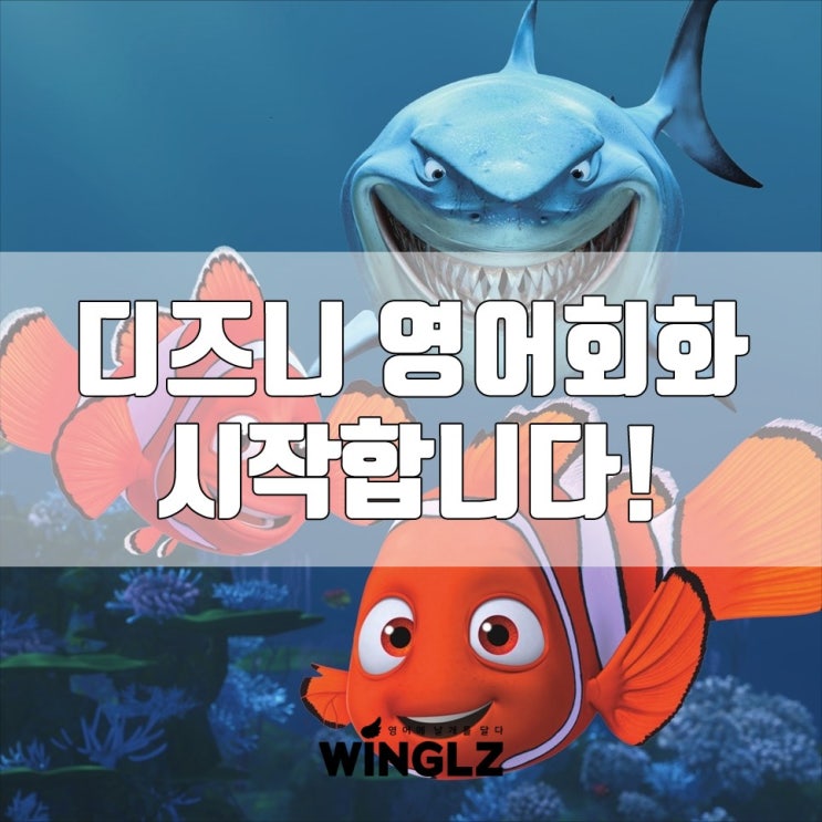  제일 잘 나가는 영어 영어교습소창업 월트디즈니 영어