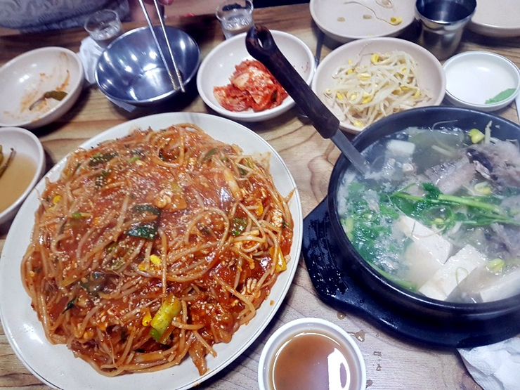  파주금촌맛집 별난명태 본점 푸짐한 명태찜 추천!