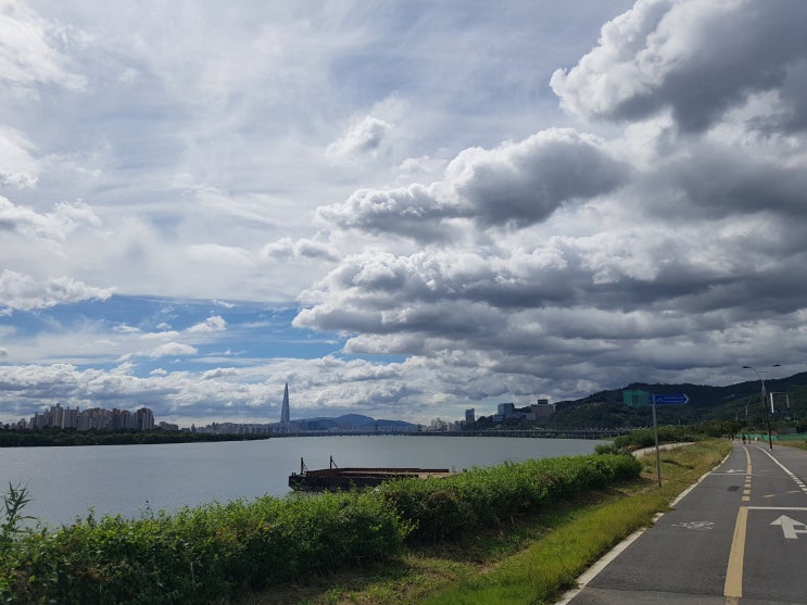  개천절 한강로라 191003