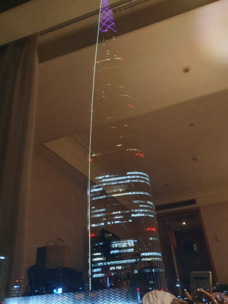  코웨이 위클럽 서울나들이했어요