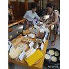 만주 독립군 전투식량 복원..안동종가음식체험관서 공개