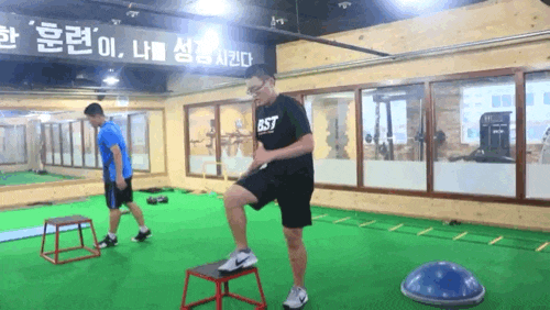  성장기 자녀 트레이닝! 대동중학교 "주시윤" 야구선수