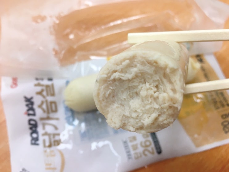  [다이어트 식단] 굽네몰 로드닭시리즈와 저나트륨 후랑크, 간편하게 맛있게!