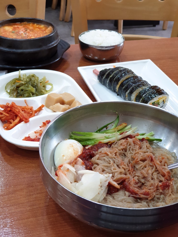  내가 좋아하는 우리동네맛집은 여기지롱~