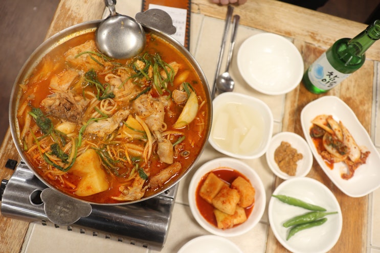  안양일번가맛집_홍가네영양센타