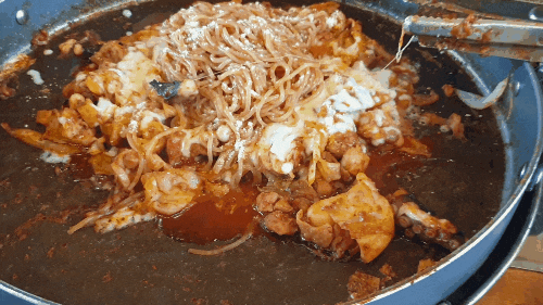 남양주 별내카페거리 맛집 오투 닭갈비 남양주 별내카페거리 맛집 오투 닭갈비