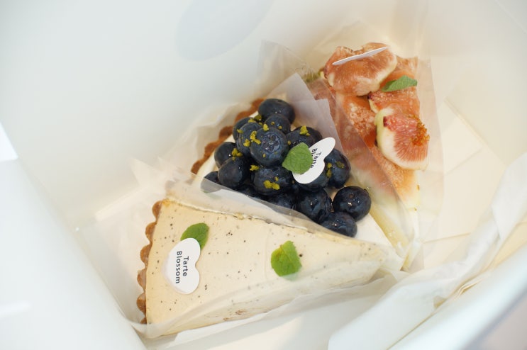  안산중앙동카페 안산디저트 맛집 TarteBlossom 타르트블라썸, 수제타르트 너무 맛있어요 