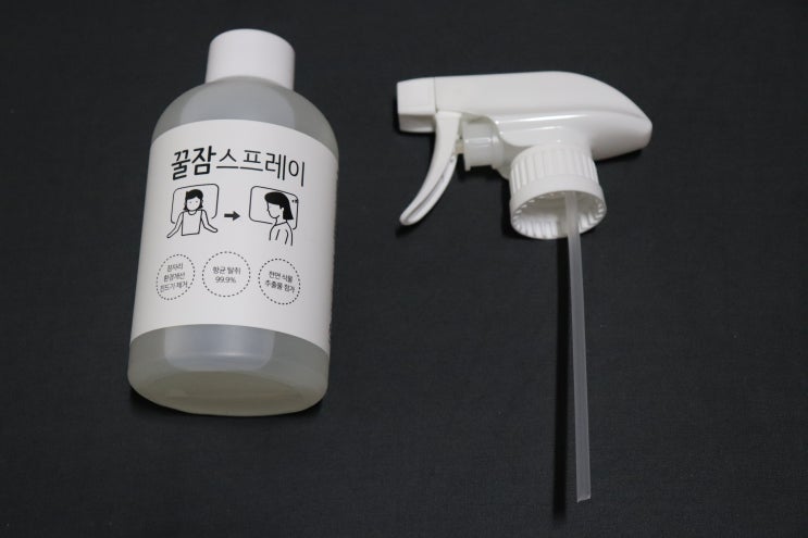  [꿀잠스프레이] 잠 설치는 임산부도 꿀잠 자게 해주는 천연탈취제