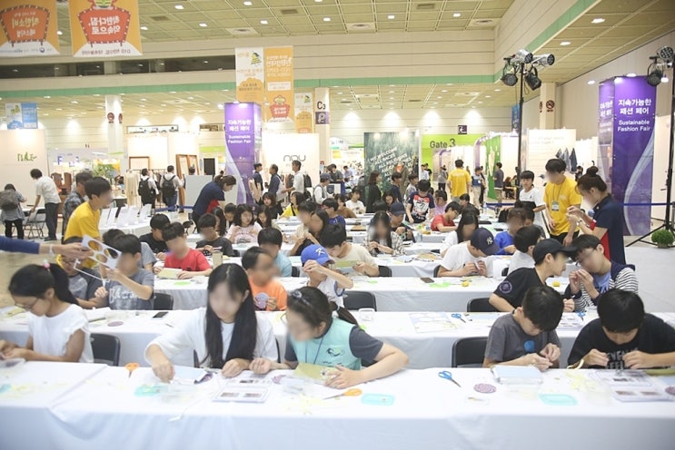  친환경제품 관심있다면 2019 대한민국 친환경대전 방문전 체크리스트