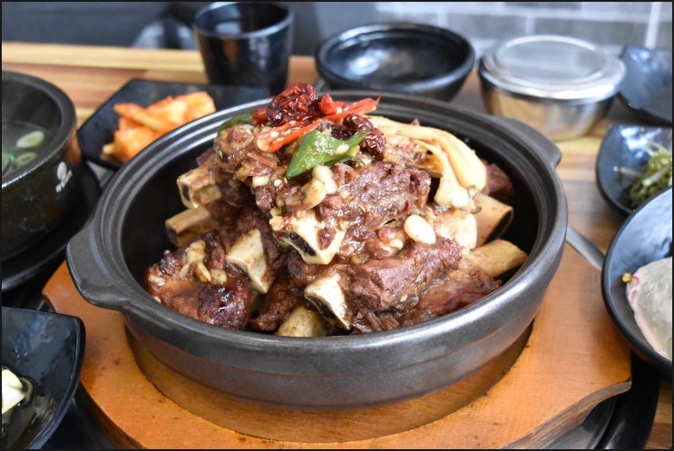  맛과양을 동시에 논산 맛집 추천해요!
