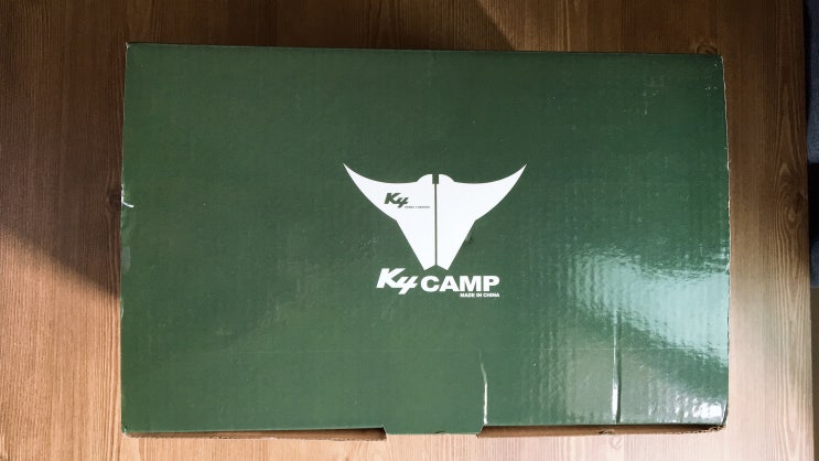 K4 CAMP 37LED 서치라이트 후기