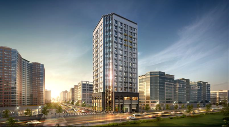  천안 불당 오딧세이 새집냄새,새집유해물질,새집증후군제거 전문기업 라디안케어 빨강점