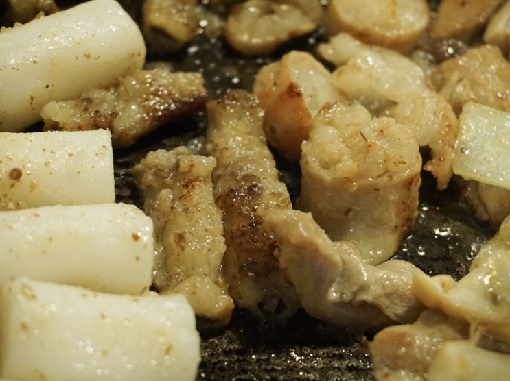  양산동 맛집 : 곱이 꽉 찬 '진우한우곱창'