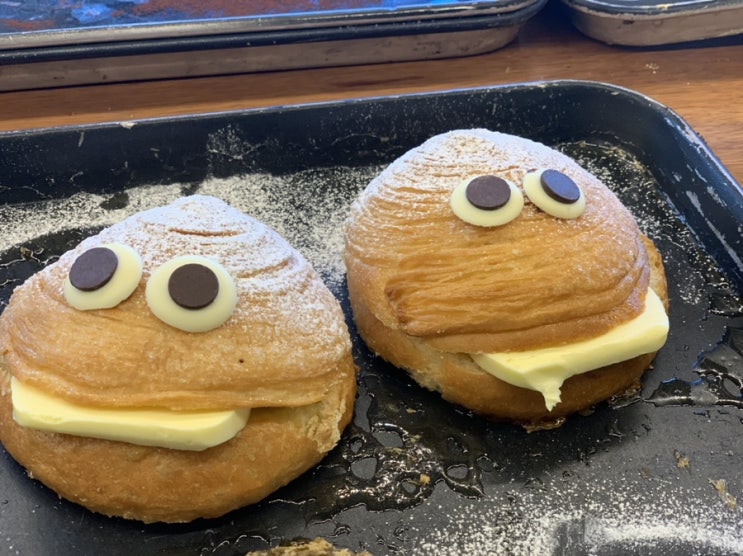  남양주 빵집 맛집 브레드쏭