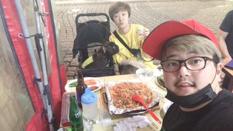  자갈치 꼼장어 맛집 제일 맛있는집 연탄구이