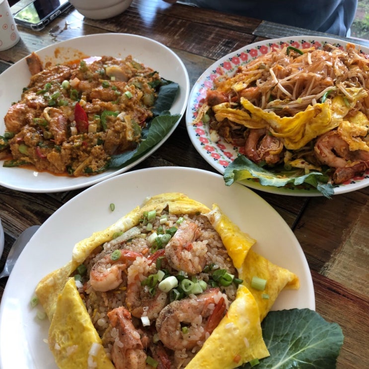  [ 경북 - 경주 ] 경주 황리단길 맛집 - 나이팟타이 ( 영업시간/ 메뉴/ 가격/ 후기 )