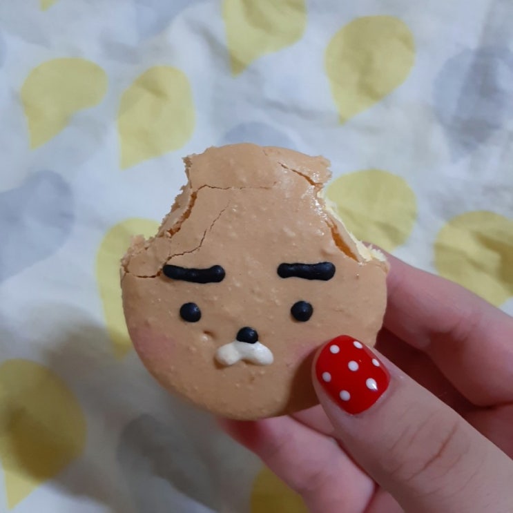 부천 도당동 마카롱 맛집 선물용으로 딱 좋아 디저트 보보