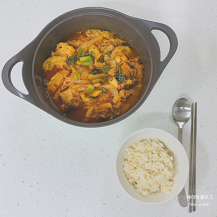  (홈쿡) 백종원 전찌개 황금레시피 - 명절음식 활용하기