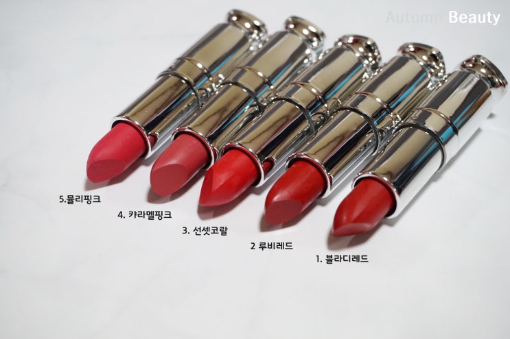  매트립스틱추천 맥립스틱저렴이로 손색없는 아이앤립