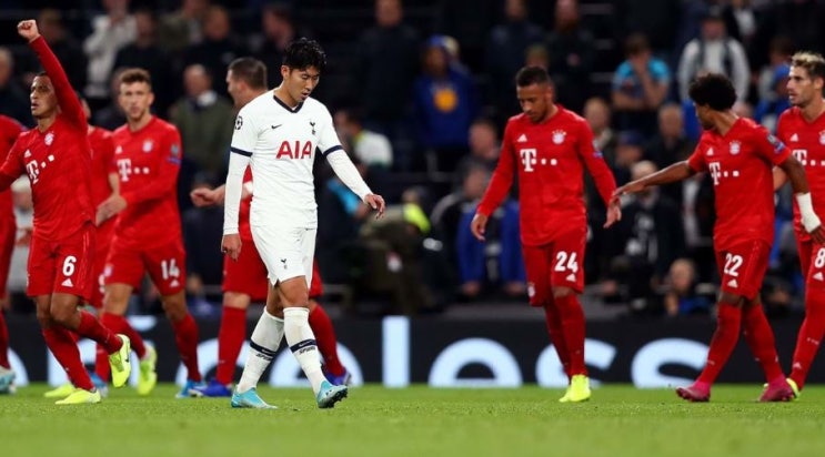  2019-20 시즌 10월 5일 EPL 8라운드 토트넘 홋스퍼 VS 브라이튼 핵심 분석