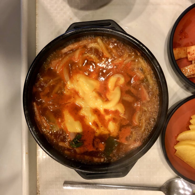  [우동] 대전/어은동 '마쯔리우동전문점'에서의 식사 02