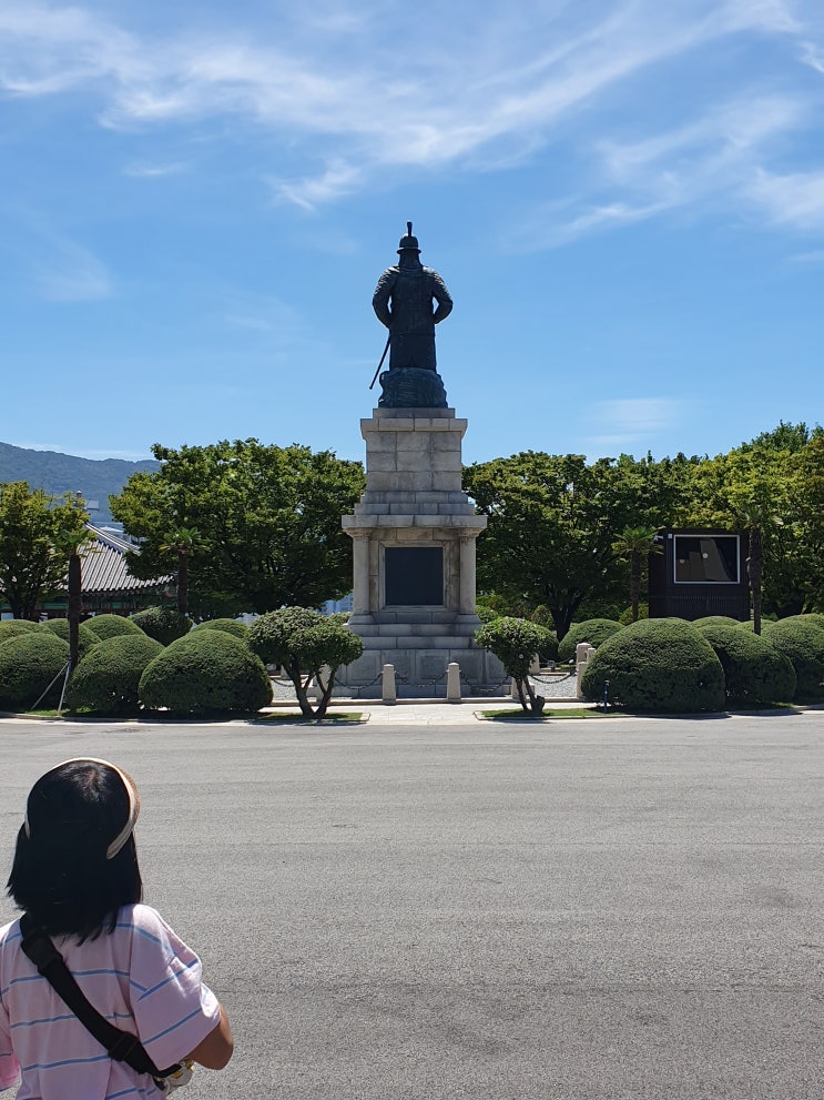  부산 용두산공원 한번쯤은 가볼만한 곳