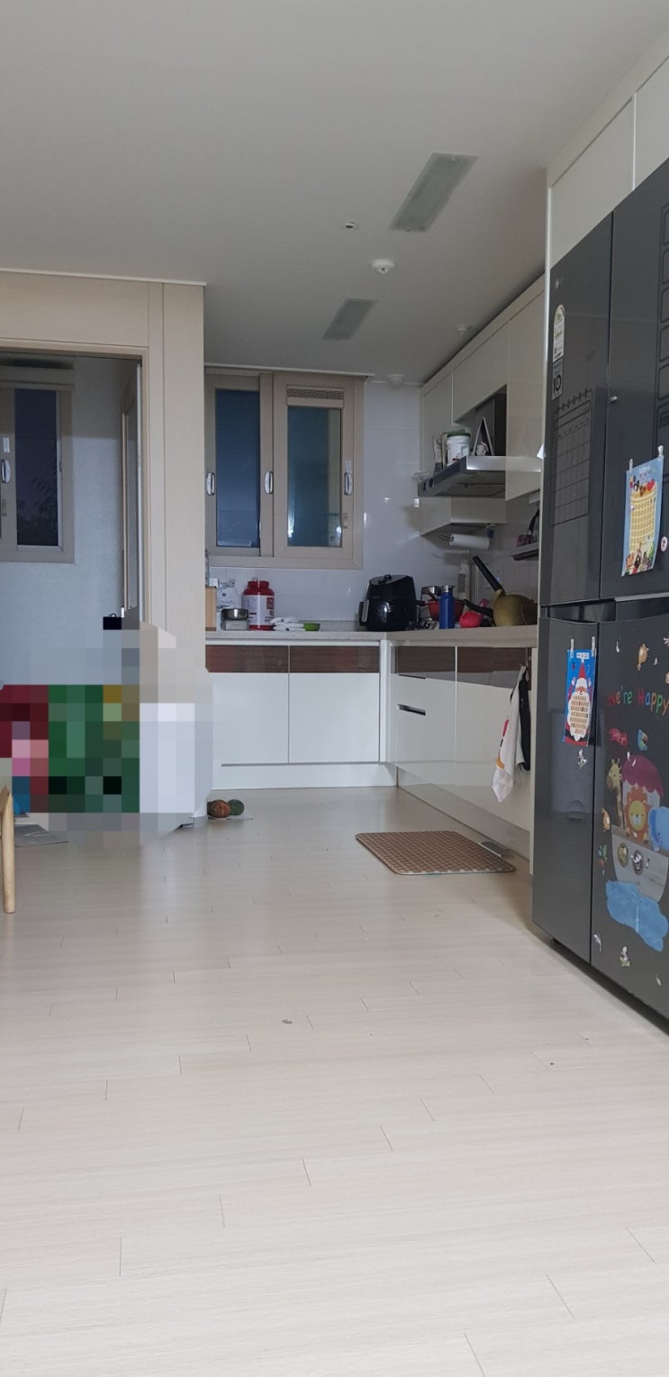  엘지 퓨리케어 정수기가 대세죠...직수는 역시 퓨리케어~