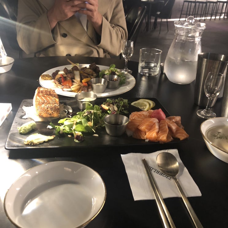  경북대북문 맛집 분위기에 취하고 맛에 취하고
