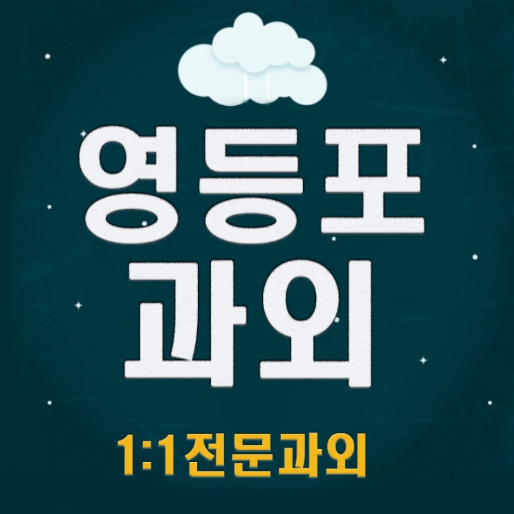  영등포 고등 국어과외 당산동 수학과외 대림동 영어과외 신길동 일대일과외