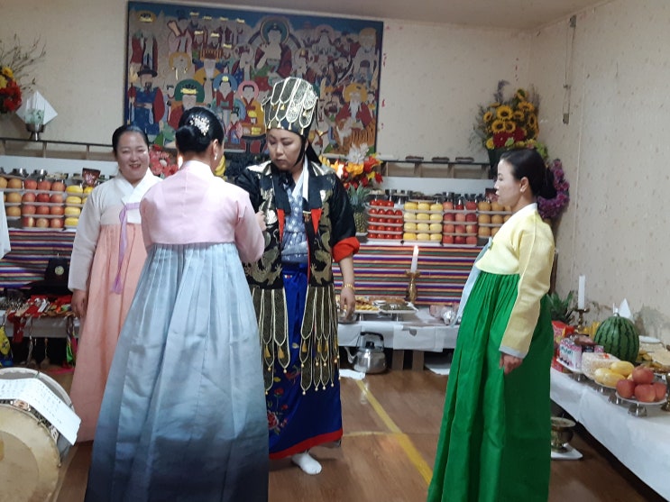  은평구점집, 서대문 백마장군의 무당 일기를 보며~ 강남점집,동대문점집