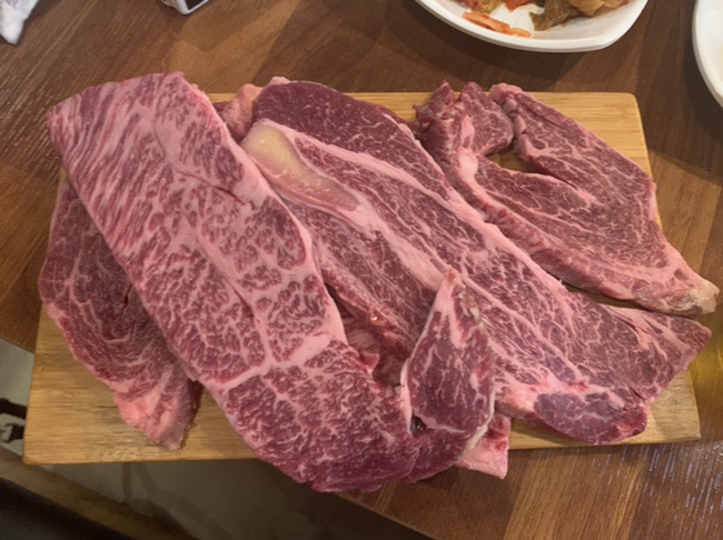  #합리적인 가격에 숙성한우를 맛볼 수 있는 수영 맛집 : 하누소뒷고기