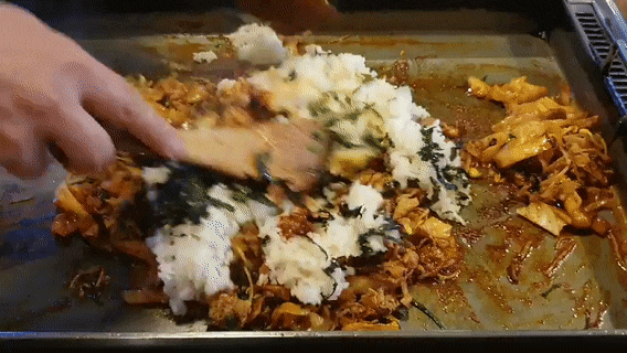  동인천 맛집 이라 알려진?  "달큰철판두루치기"