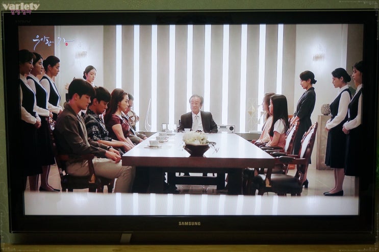  우아한가 인테리어 산들마루(드라마협찬) 우아한가마루