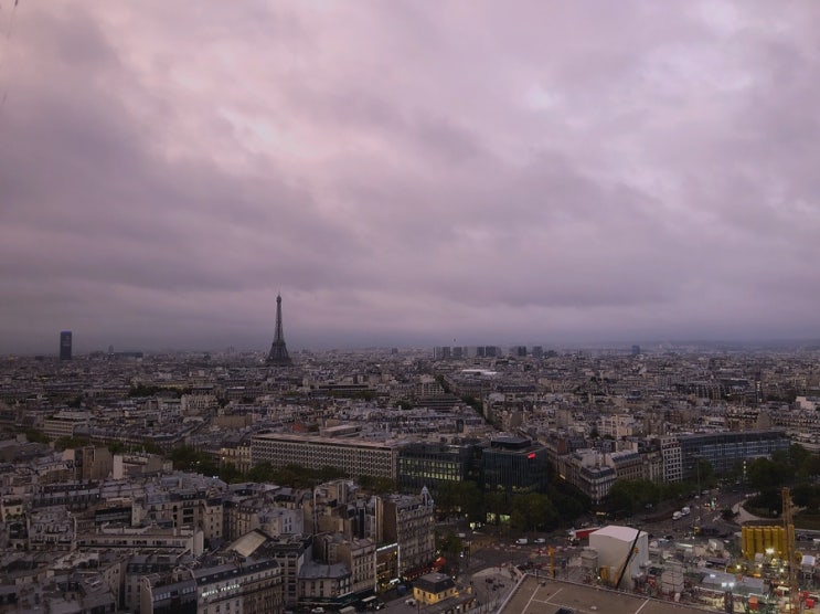  하얏트리젠시파리에뚜알(Haytt Regency Paris Etoile)/파리샤를드골공항(CDG)에서 가는법/샤를드골공항공항버스/르버스(Lebus)