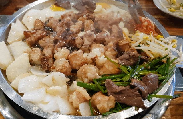  부천신중동 맛집 ; 신중동역 곱창 '황고집곱창' 고소함에 엄치척!