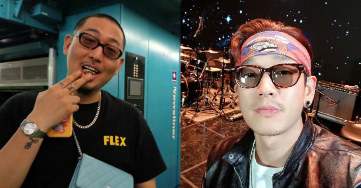  뱃사공과 염따 _  예능에서 만나는 한때 힙합 쩌리들