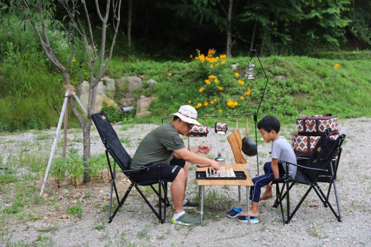  캠핑용품 레다가 쓰고 있는 2019년 베스트 12가지~