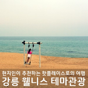  강릉 웰니스 관광 테마버스 여행코스 후기