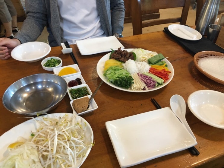  인생맛집 퇴촌 포사이 ! 별 다섯개 강추
