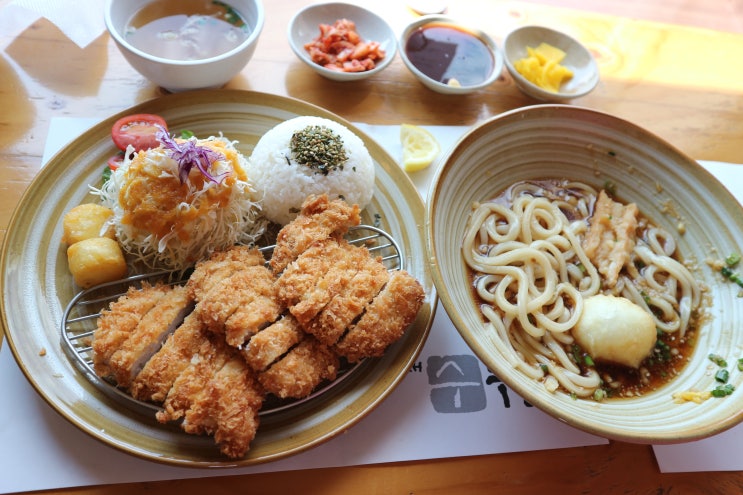  제주 수요미식회 수우동 맛집