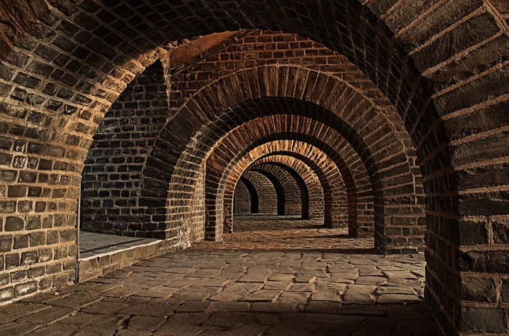  Vaulted Cellar