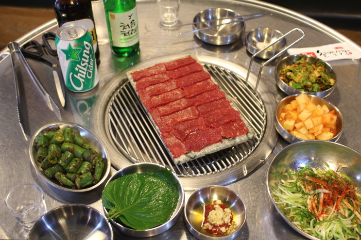  마포역 맛집 쩔어 그냥!
