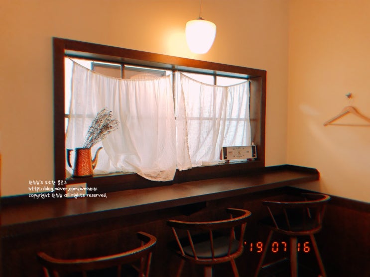  서면 카페/서면 수플레케이크 :: 카페 백금당, 전포동카페거리 팬케이크 먹으러 갑시다 !!