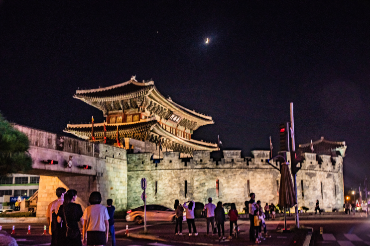  제56회 수원화성문화제 개막일 (2019-10-3)