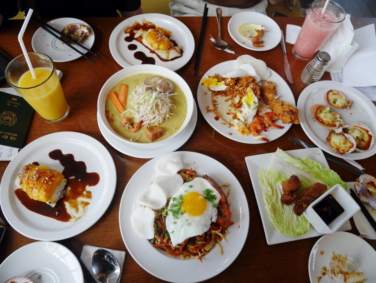  세부공항 이용 꿀팁 총정리 - 세부여행 마지막날 찾은 진정한 세부맛집 아시안키친(ASIAN KITCHEN) / 막탄공항 면세점 가격, 공항세, 막탄공항맛집, 세부공항콜밴가격 정보
