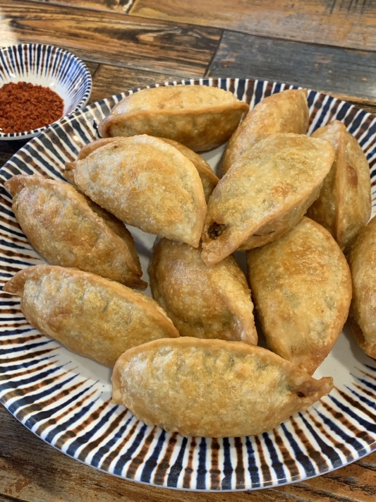  [영천 맛집]이라는 삼송꾼만두에 가봤는데요...?