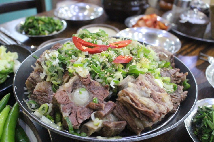  신대방역 맛집 정준하도 인정한 등나무집!
