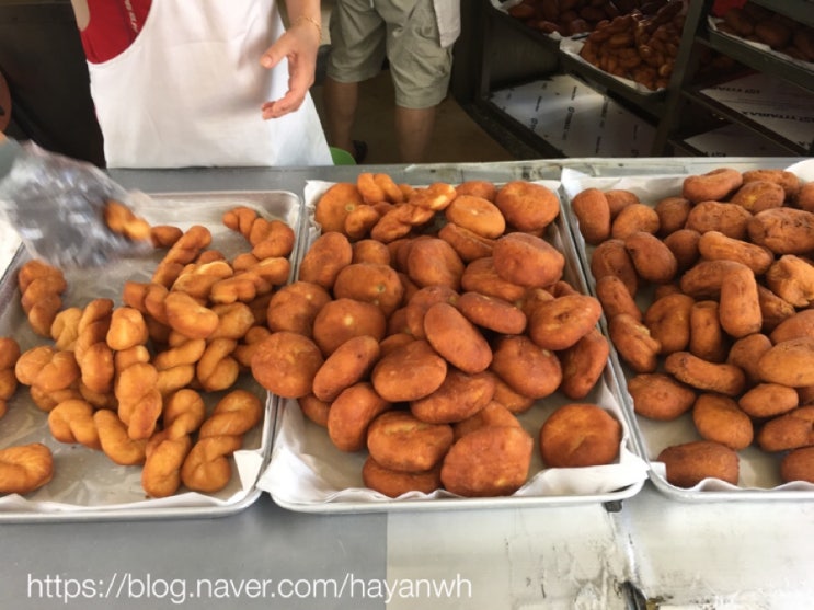  범일동 생활의달인 꽈배기달인 맛집 맥스넛!!